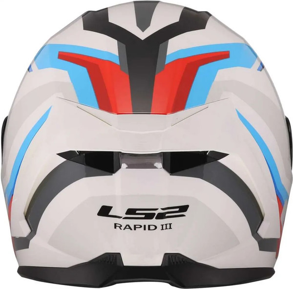 Мотошлем LS2 FF820 Rapid III Hyper