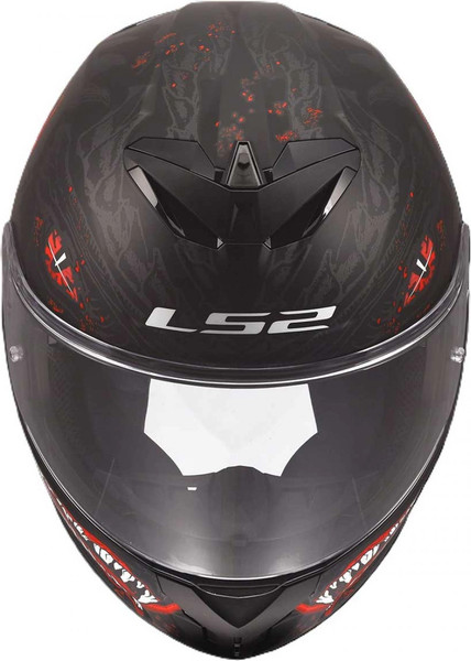 Мотошлем LS2 FF820 Rapid III Kaiju II