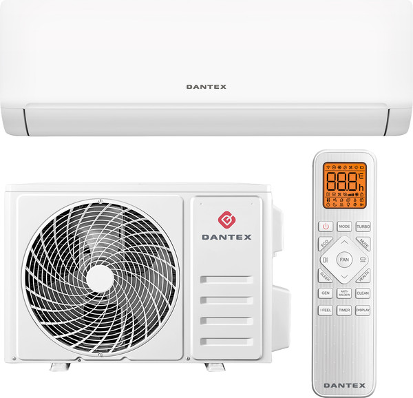 Сплит-система Dantex Absolute Inverter RK-09KATGI/RK-09KATGIE