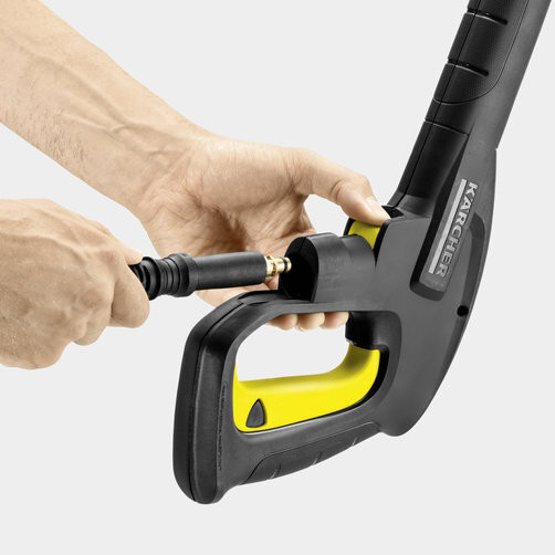 Мойка высокого давления Karcher K7 Power Flex