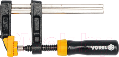 Струбцина Vorel 37106 - фото
