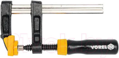 Струбцина Vorel 37108 - фото