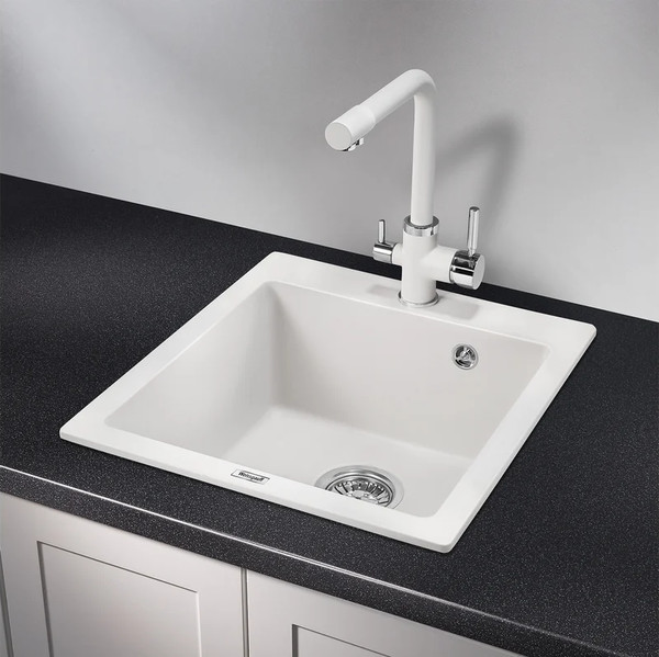 Мойка кухонная Weissgauff WG 4554