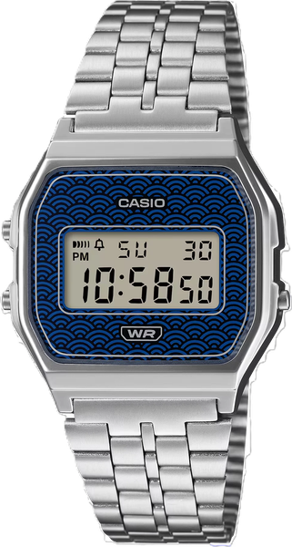 Часы наручные унисекс Casio A-159WEVJ-2E - фото