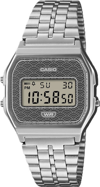 Часы наручные унисекс Casio A-159WEVJ-7E - фото