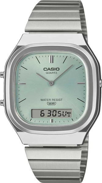 Часы наручные унисекс Casio AQ-240E-2A - фото