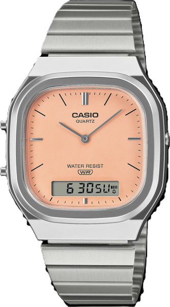 Часы наручные унисекс Casio AQ-240E-4A - фото