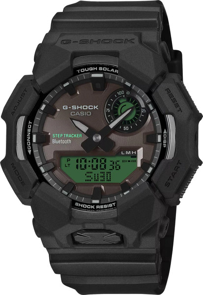 Часы наручные мужские Casio GA-B010BEG-1A - фото