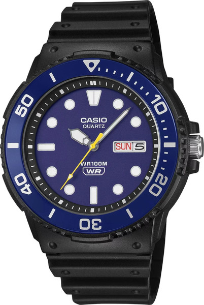 Часы наручные мужские Casio MRW-230H-2E - фото