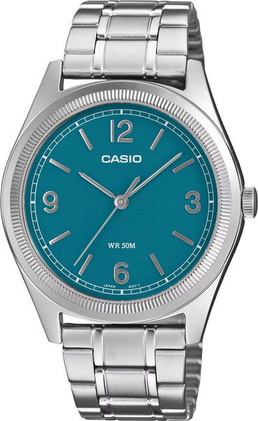 Часы наручные мужские Casio MTP-B210D-2A1 - фото
