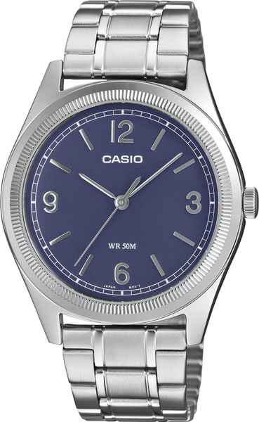 Часы наручные мужские Casio MTP-B210D-2A2 - фото