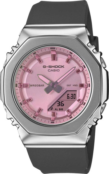 Часы наручные женские Casio GM-S2110SR-1A - фото