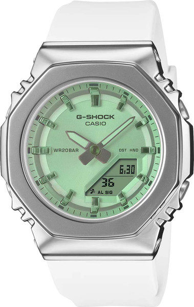Часы наручные женские Casio GM-S2110SR-7A - фото