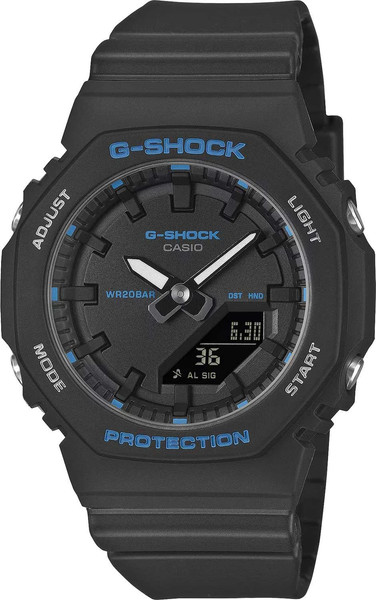 Часы наручные женские Casio GMA-P2100BA-1A - фото
