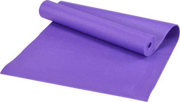 Коврик для йоги и фитнеса DFC YM01-PVCYO-Purple-173/61/0,3 - фото