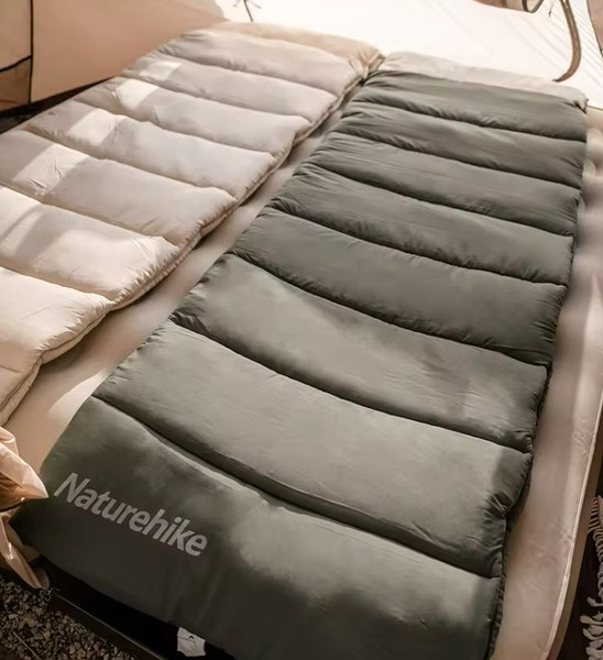 Спальный мешок Naturehike Lingdong 225x75см / CNK2300SD016-LD150BE