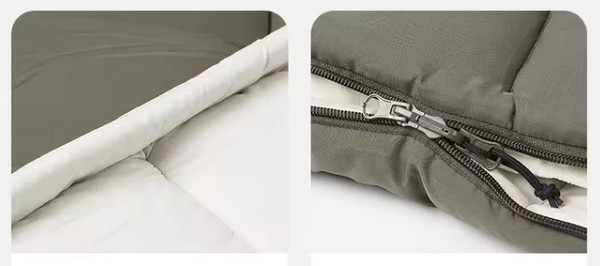 Спальный мешок Naturehike Lingdong 225x75см / CNK2300SD016-LD150BE