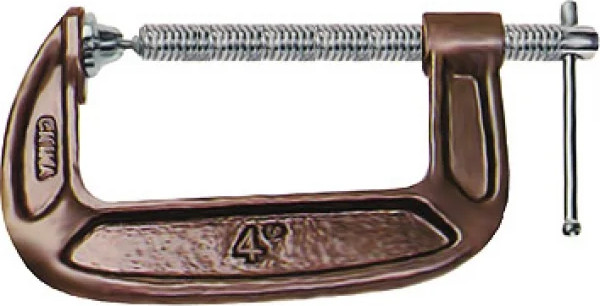 Струбцина FIT 59252 - фото