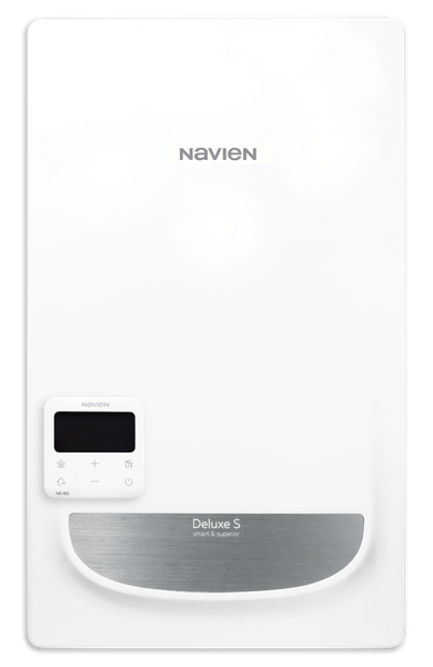 Газовый котел Navien Deluxe S Pro 24k / PNGB3500024L005 - фото