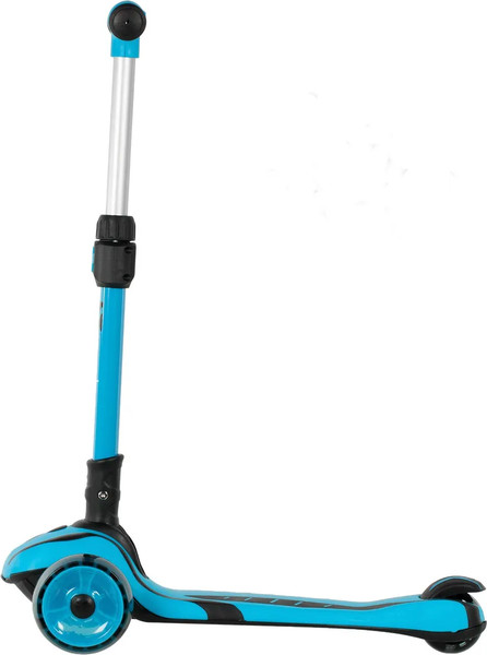 Самокат детский Novatrack RainBow Pro / 120P.RAINBOW.BL25 - фото