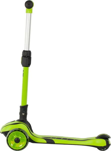 Самокат детский Novatrack RainBow Pro / 120P.RAINBOW.GN25 - фото