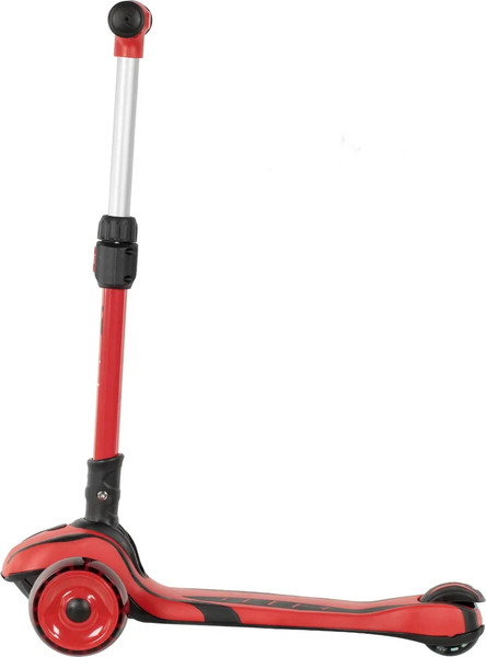 Самокат детский Novatrack RainBow Pro / 120P.RAINBOW.RD25 - фото