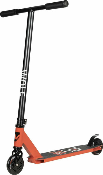 Самокат детский Novatrack Wolf 10 / 100P.WOLF.RD26 - фото