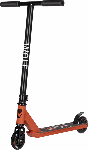 Самокат детский Novatrack Wolf JR / 100P.WOLFJR.RD26 - фото