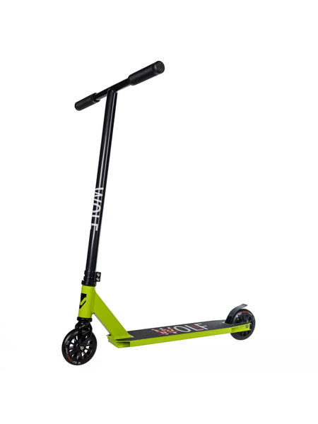 Самокат детский Novatrack Wolf 20 / 110P.WOLF.GN26 - фото