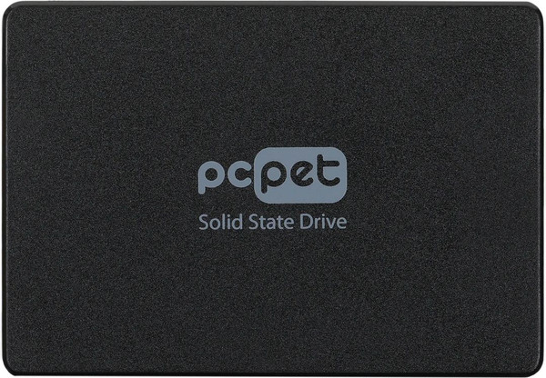 SSD диск PC Pet 2ТБ (PCPS002T2) - фото