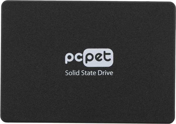 SSD диск PC Pet 256ГБ (PCPS256G2) - фото