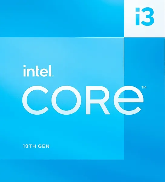 Процессор Intel Core i3 13100 / CM8071505092202 SRMBU - фото