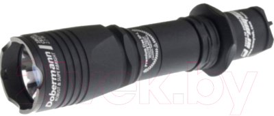 Фонарь Armytek Dobermann XP-L HI / F02003BW - фото