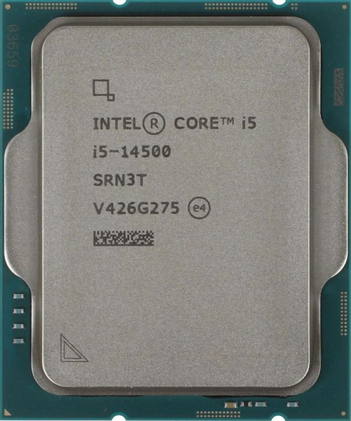 Процессор Intel Core i5 14500 OEM / CM8071505093104 SRN3T - фото