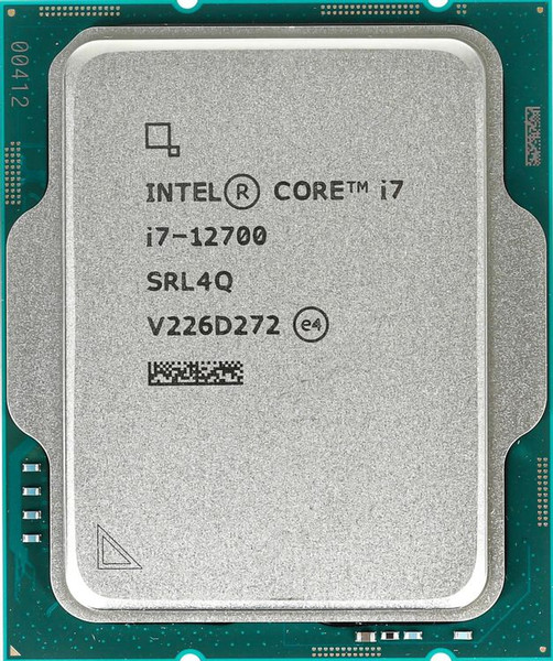 Процессор Intel Core i7 12700 OEM / CM8071504555019 SRL4Q - фото