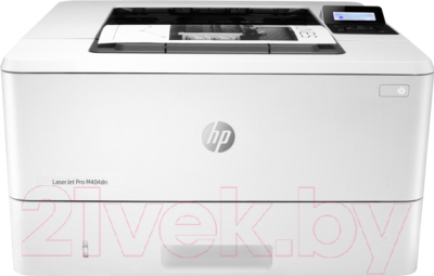 Принтер HP LaserJet Pro M404dw (W1A56A) - фото