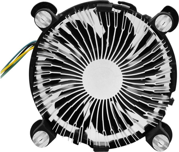 Кулер для процессора KingPrice KPAC-65-PWM3