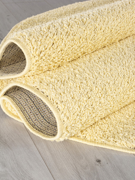Ковер Merinos Lana T600-OVAL-YELLOW 2