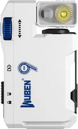 Фонарь Wuben G5 / AWG5WHITE0326 - фото