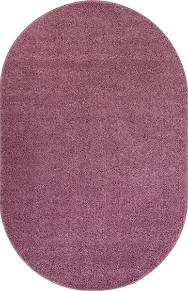 Ковер Merinos Lana T600-OVAL-LILAC