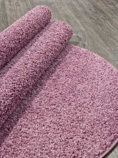 Ковер Merinos Lana T600-OVAL-LILAC