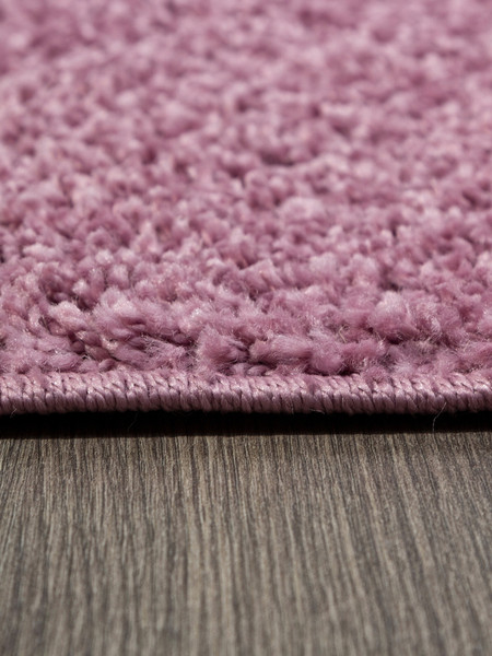 Ковер Merinos Lana T600-OVAL-LILAC