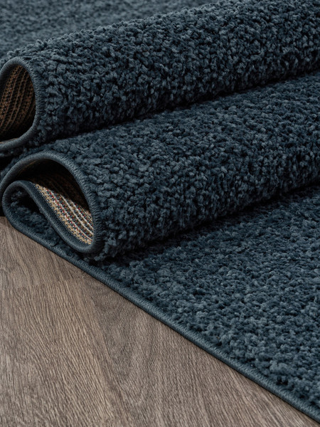 Ковер Merinos Lana T600-STAN-BLUE