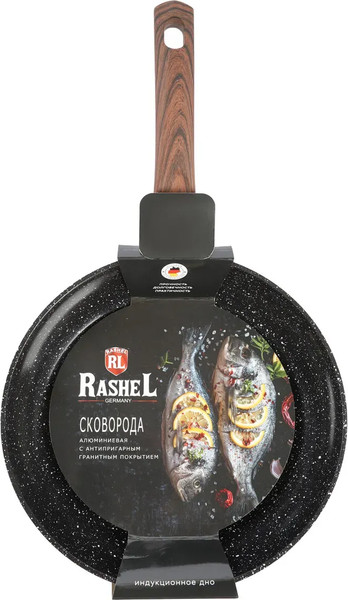 Сковорода Rashel R-4418