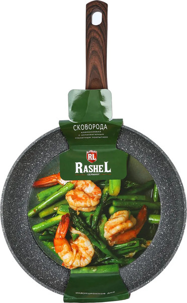 Сковорода Rashel R-8820