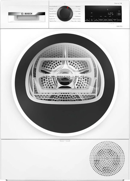 Сушильная машина Bosch WQG233DGPL - фото