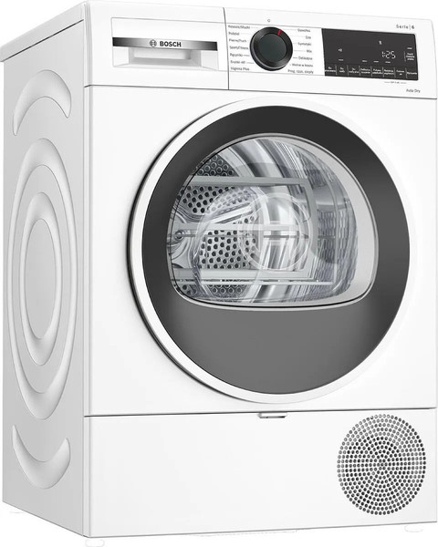 Сушильная машина Bosch WQG233DGPL
