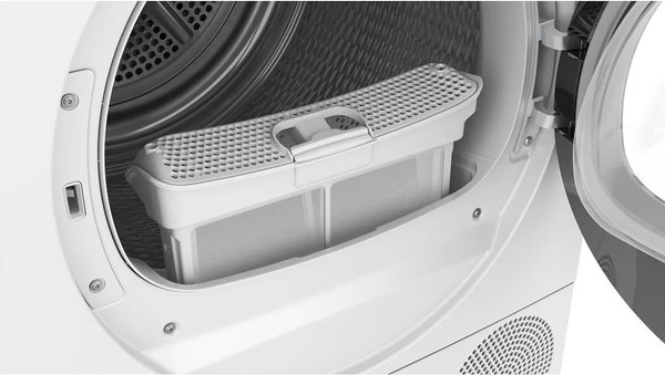 Сушильная машина Bosch WQG233DGPL