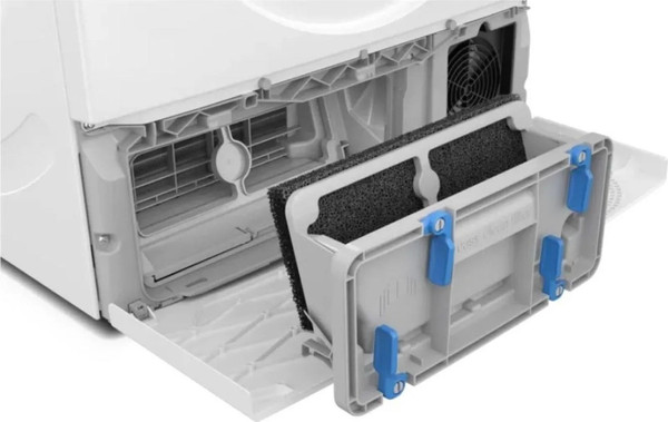 Сушильная машина Bosch WQG233DGPL