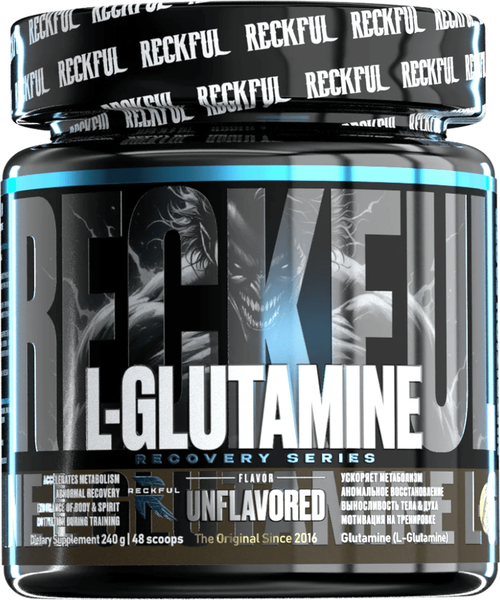L-глютамин Reckful L-Glutamine - фото